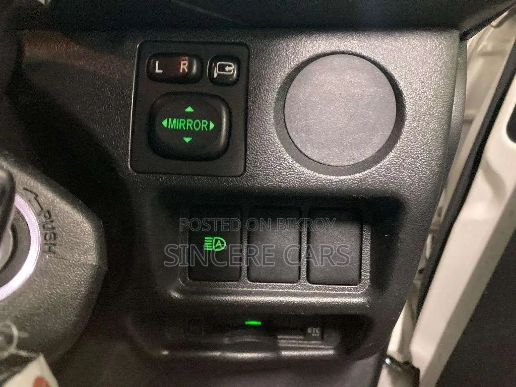 Toyota Hiace SUPER GL KEY START 2020