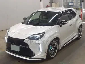 Toyota Yaris Cross Z PKG 4.5 POINT 2021