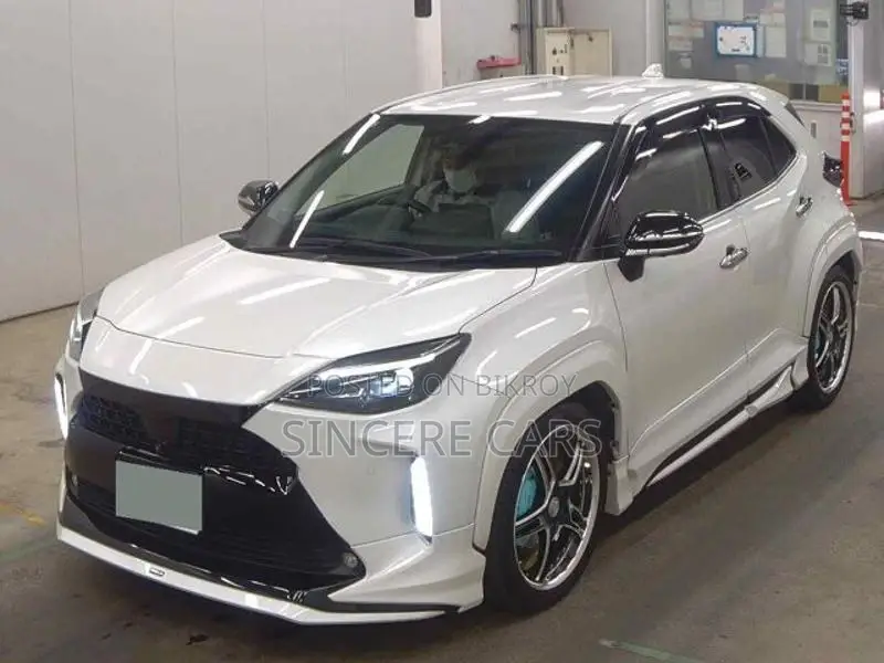 Toyota Yaris Cross Z PKG 4.5 POINT 2021