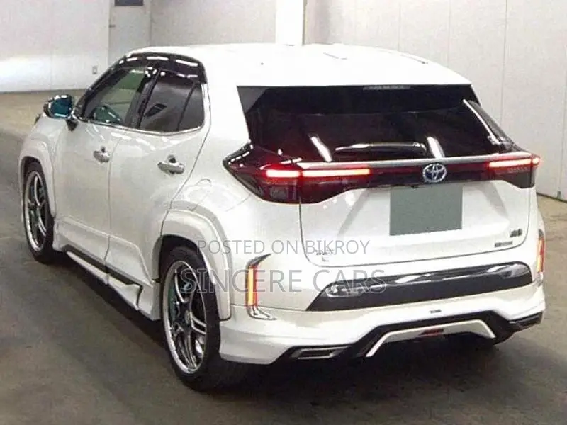 Toyota Yaris Cross Z PKG 4.5 POINT 2021