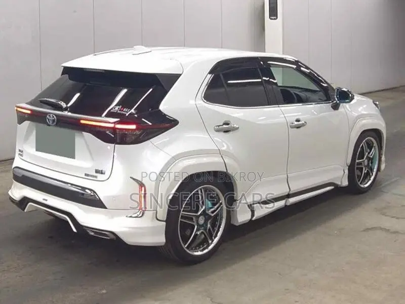 Toyota Yaris Cross Z PKG 4.5 POINT 2021