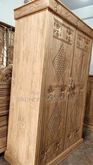 This segun wardrobe will be sold