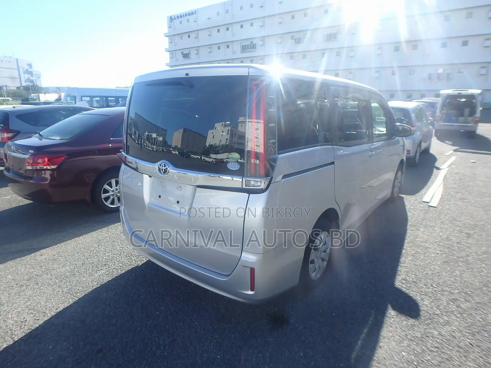 Toyota Noah X PACKAGE NON-HY 2020