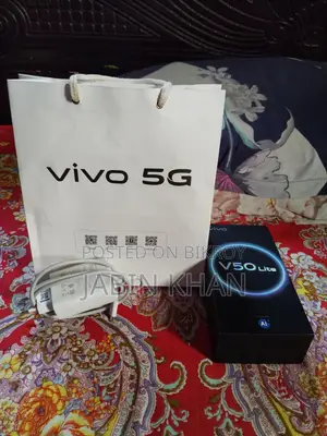 Vivo v50lite (Used)