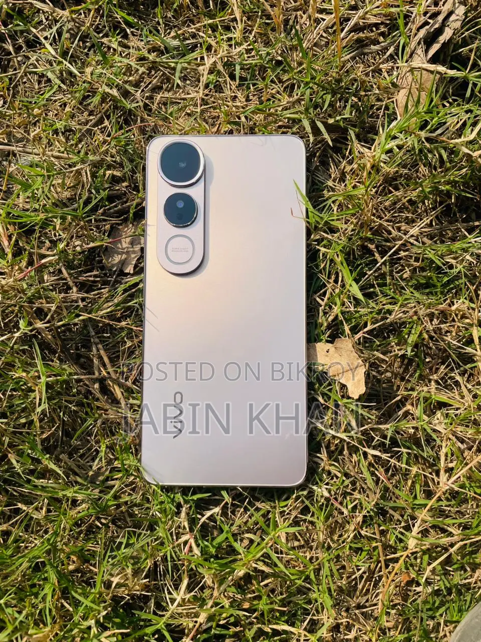 Vivo v50lite (Used)