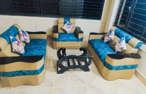 Exclusive B Model Sofa Set
