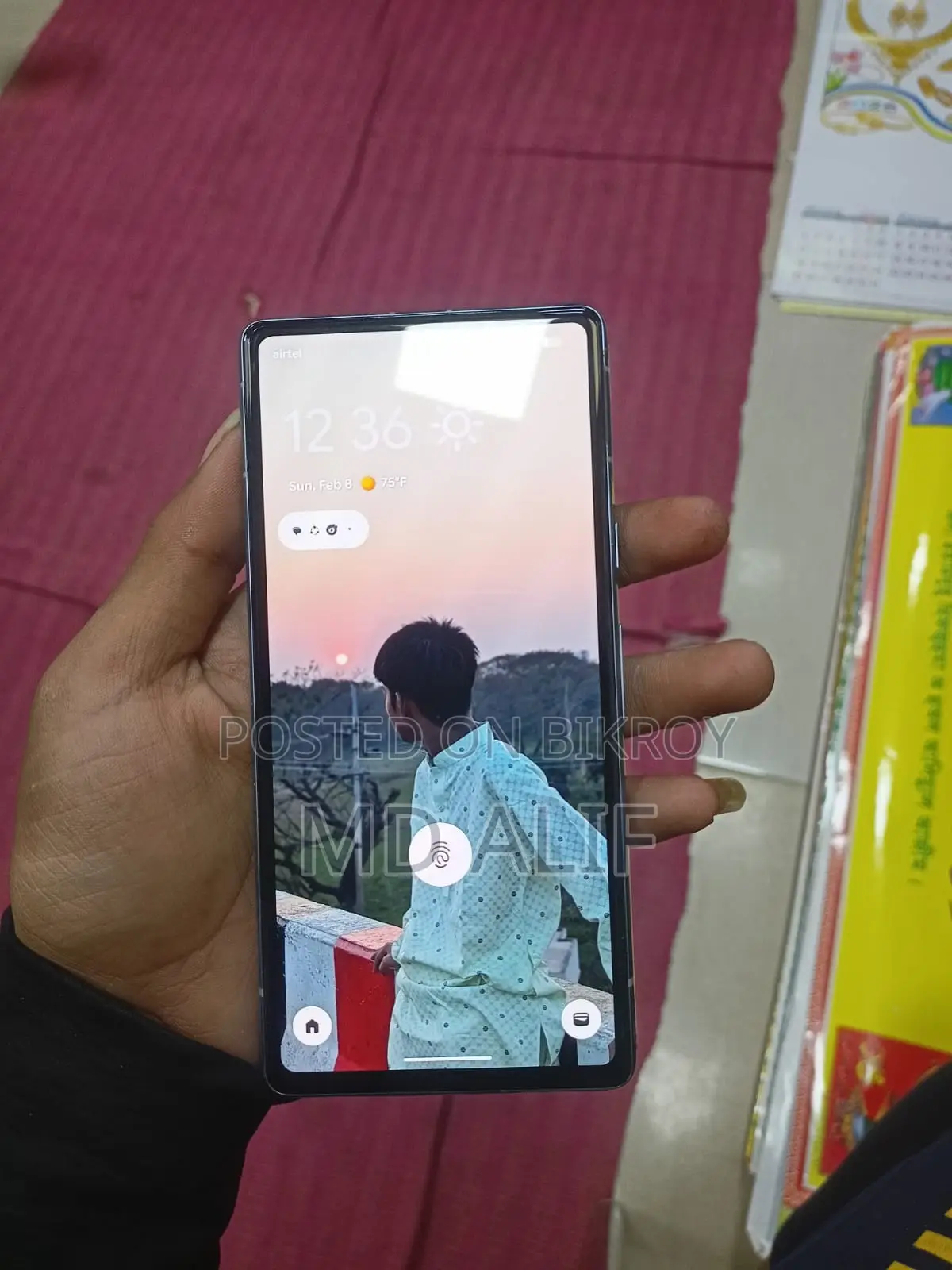 Google Pixel 7 a (Used)