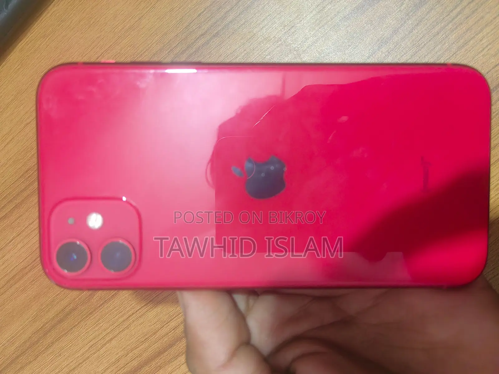 Apple iPhone 11 (Used)