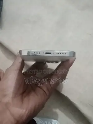 অ্যাপল আইফোন ১২ প্রো ম্যাক্স (ব্যবহৃত)