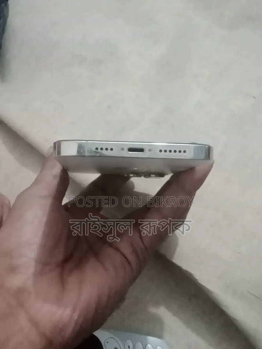 অ্যাপল আইফোন ১২ প্রো ম্যাক্স (ব্যবহৃত)
