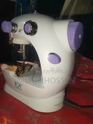 Mini Sewing Machine