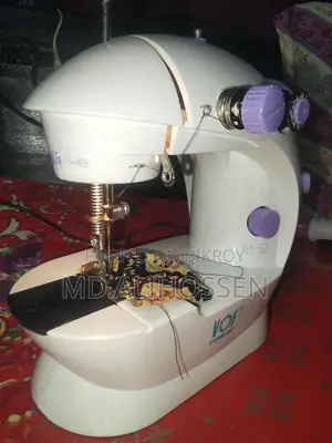 Mini Sewing Machine