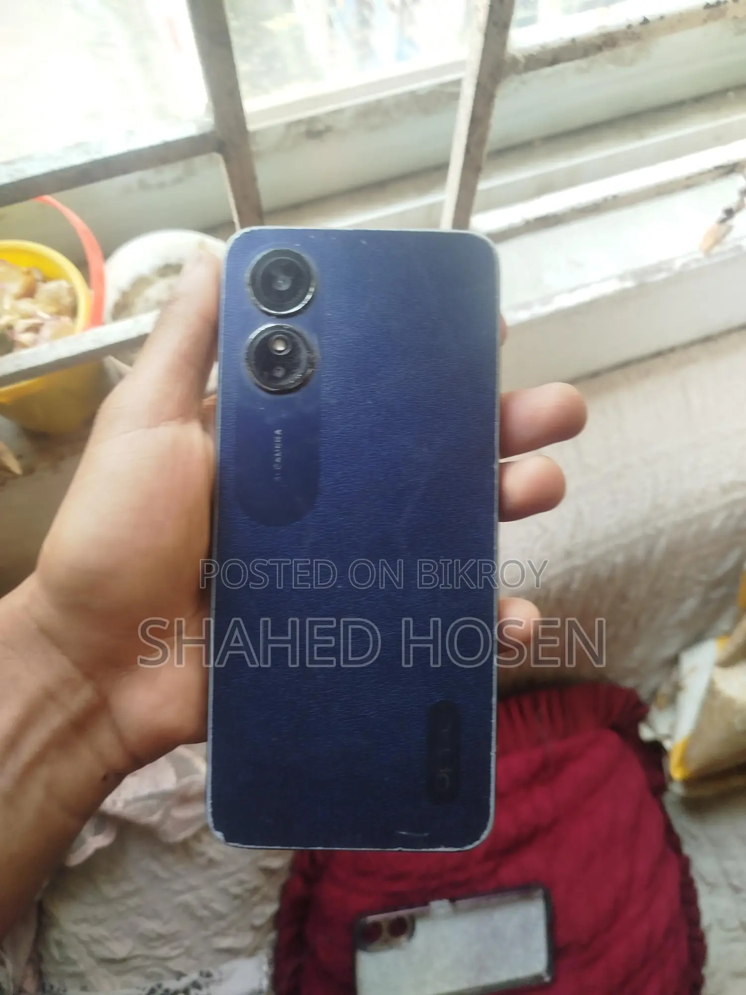 OPPO A17 4/64 (Used)