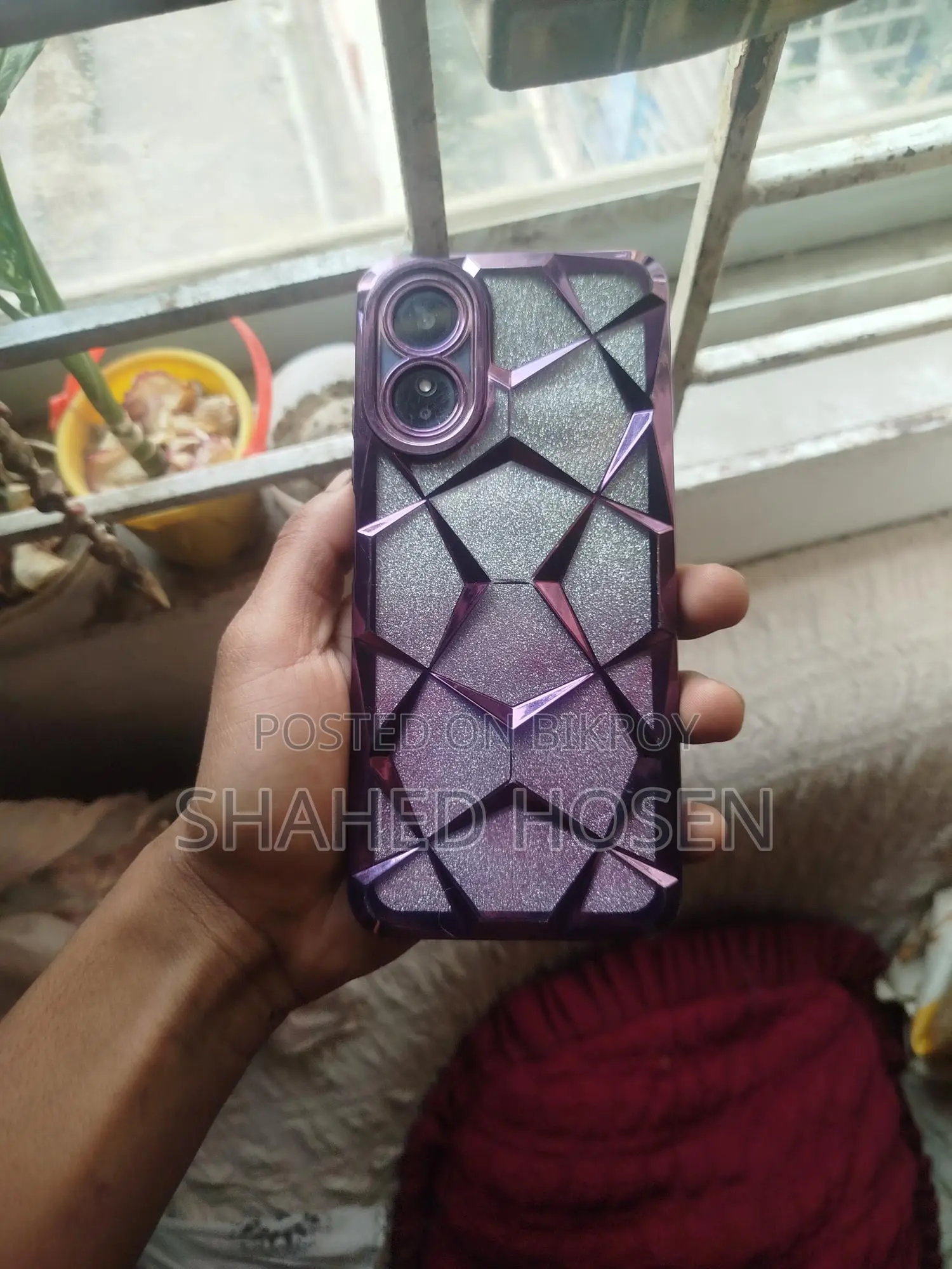 OPPO A17 4/64 (Used)