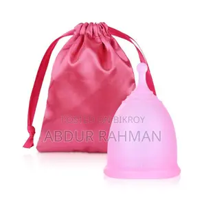 Reusable Menstrual Cup — Smart, Safe, and Comfortable Period Care!