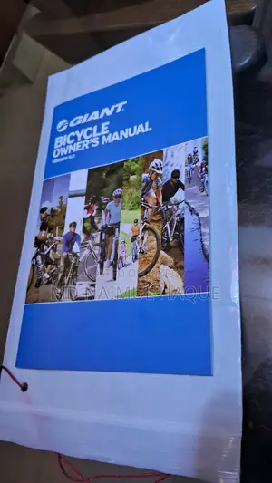 ইউকে থেকে আনা অরিজিনাল জায়ান্ট বাইক