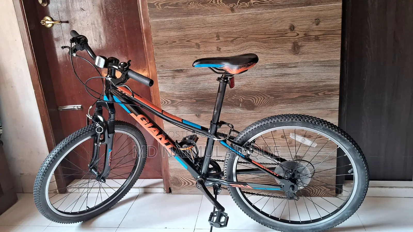Original Giant Bike from Uk