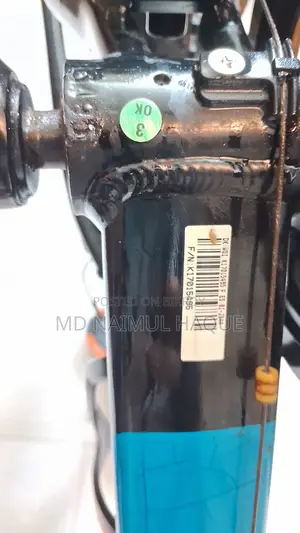 Original Giant Bike from Uk