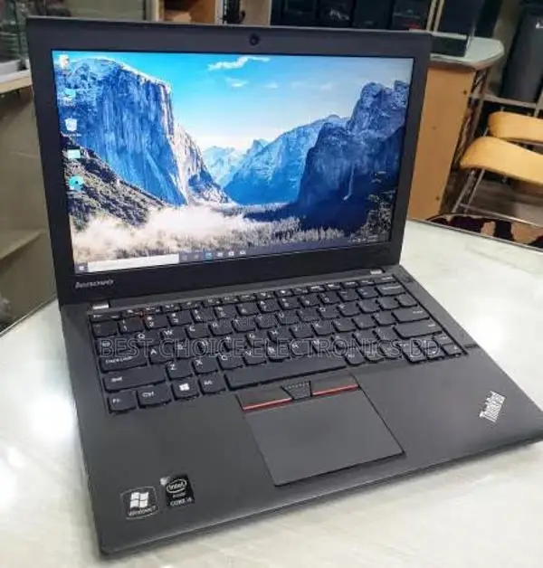 Lenovo ThinkPad X250 Core i5 5th Gen 256GB SSD Laptop