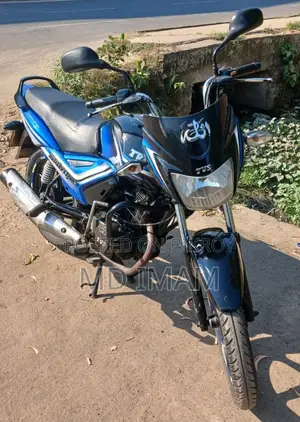 TVS Metro Plus . 2018
