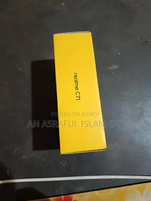 Realme C71 6/128 (Used)