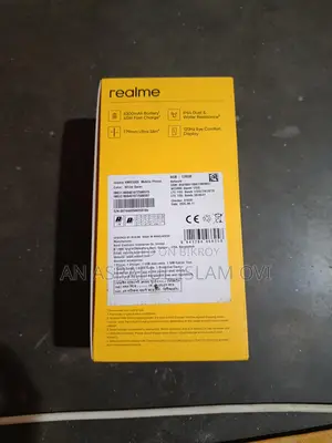 Realme C71 6/128 (Used)