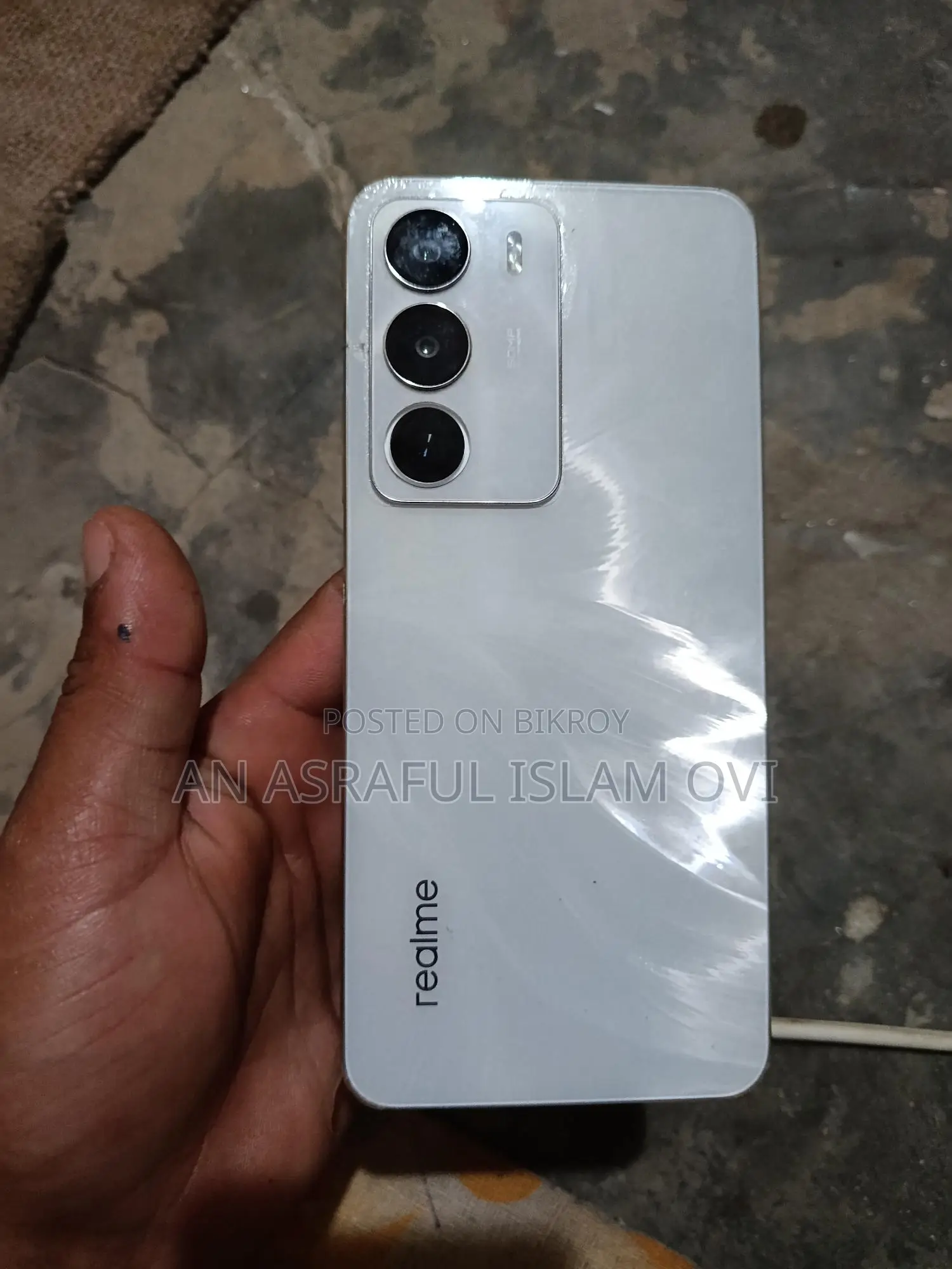 Realme C71 6/128 (Used)