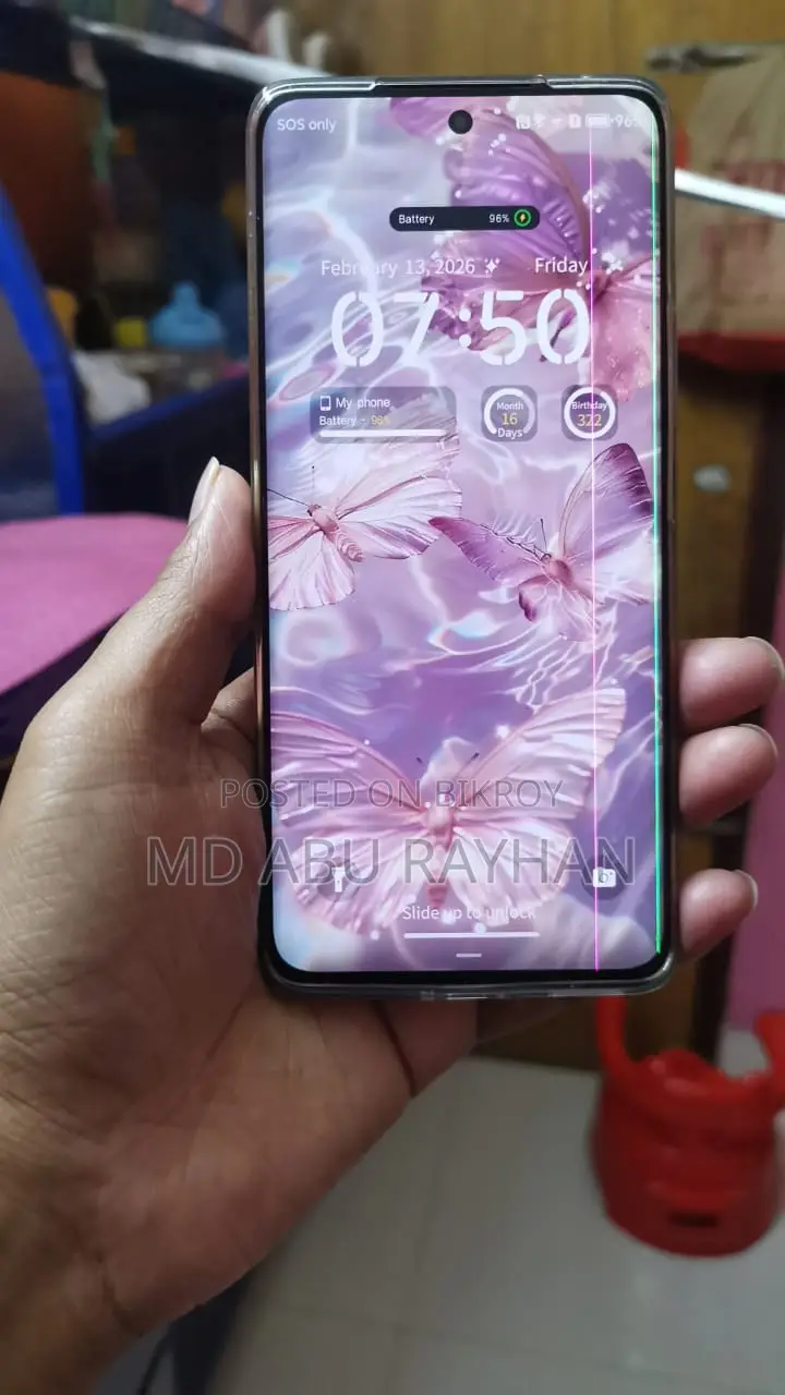 Honor X9b 5G (Used)