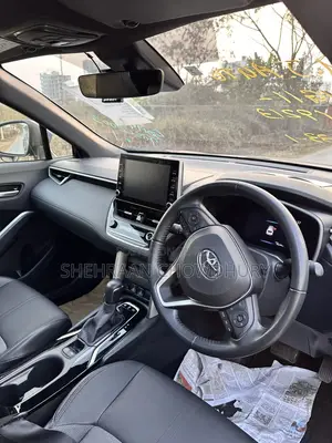 Toyota Corolla Cross Z Leather 2022