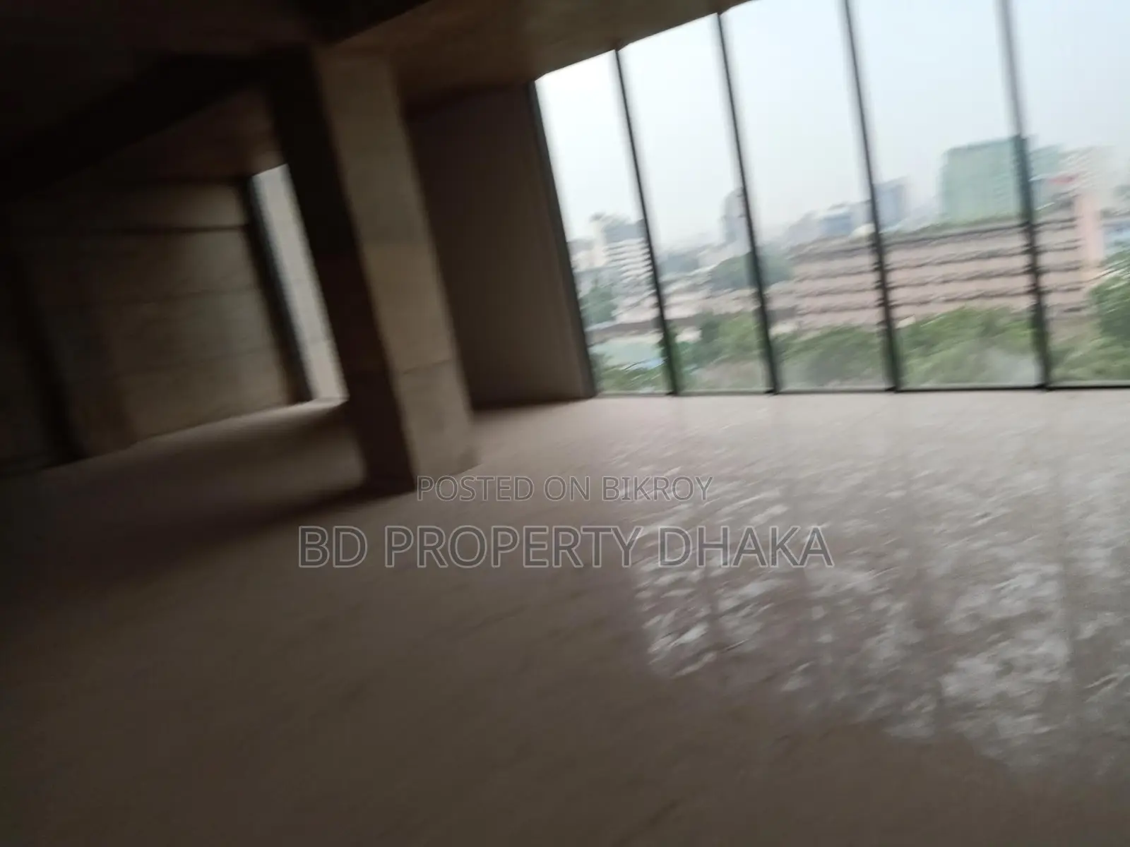 11500 Sqft Open Commercial Space Rent in Tajgao Avenue