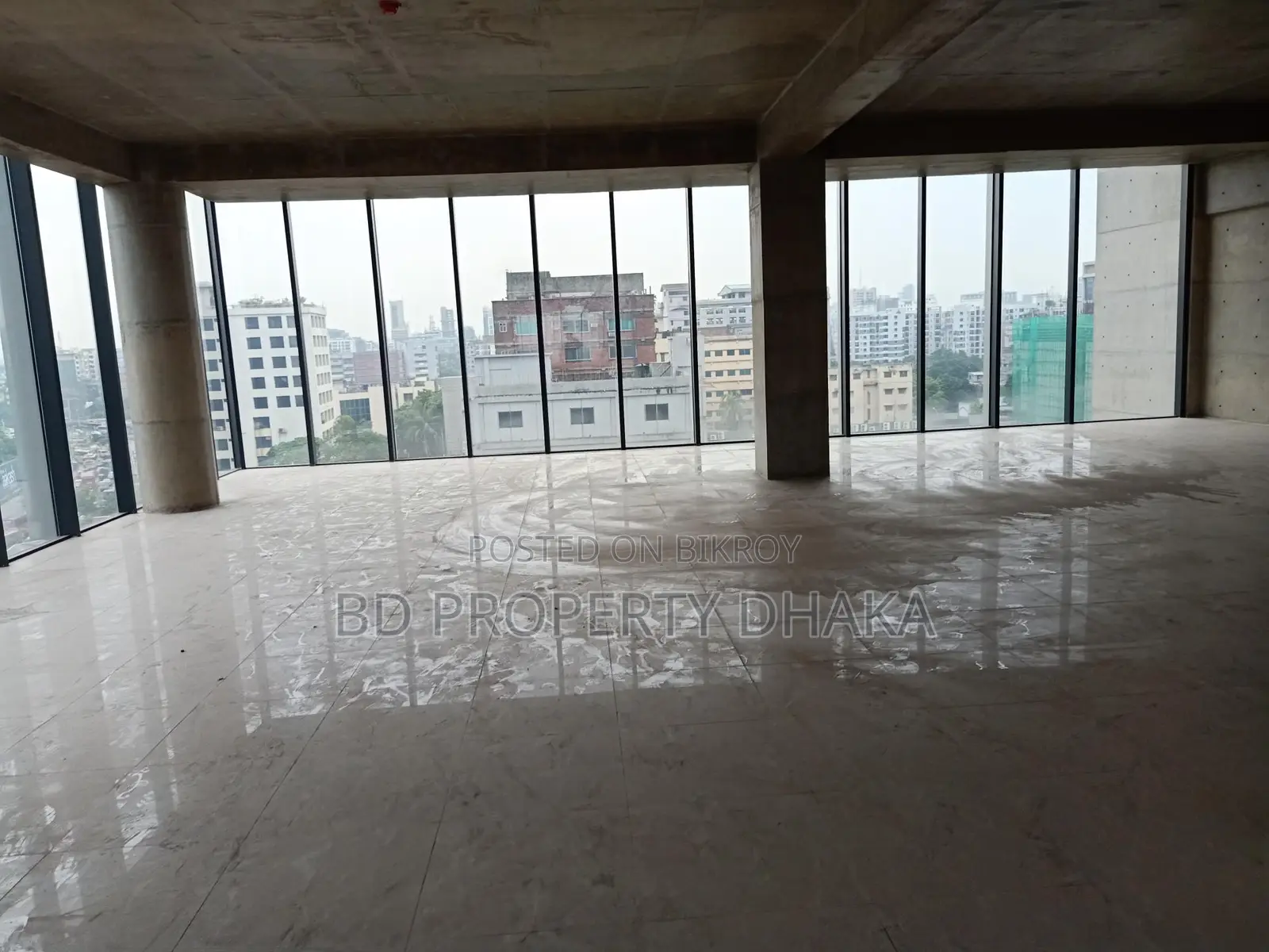 11500 Sqft Open Commercial Space Rent in Tajgao Avenue