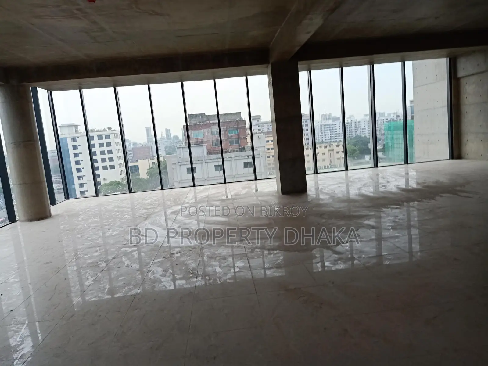 11500 Sqft Open Commercial Space Rent in Tajgao Avenue