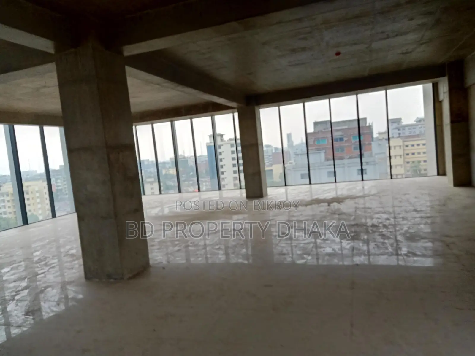 11500 Sqft Open Commercial Space Rent in Tajgao Avenue