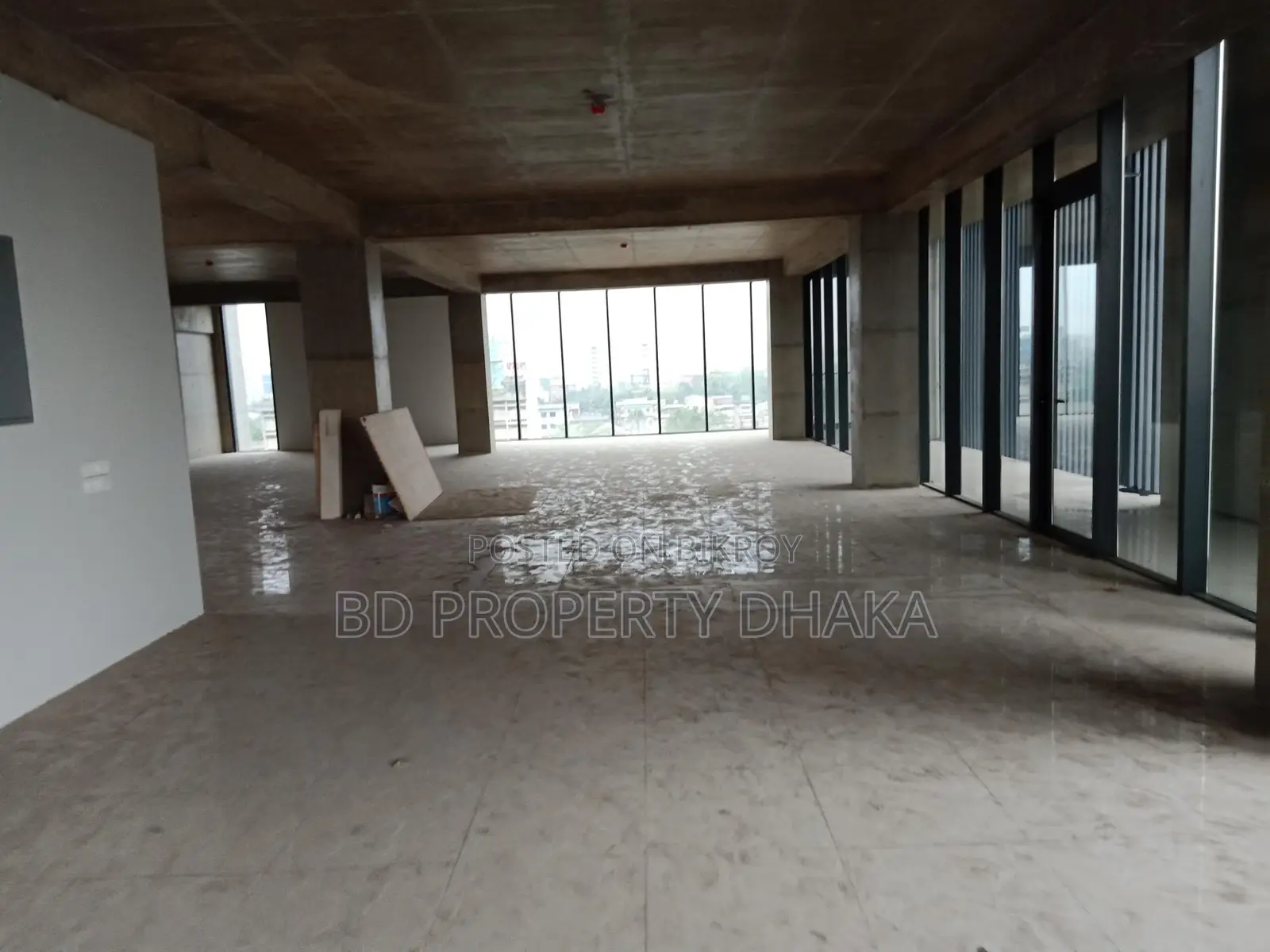 11500 Sqft Open Commercial Space Rent in Tajgao Avenue