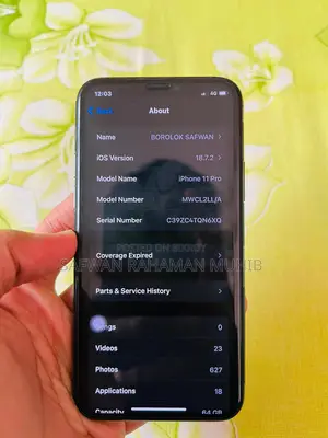 Apple iPhone 11 Pro (Used)