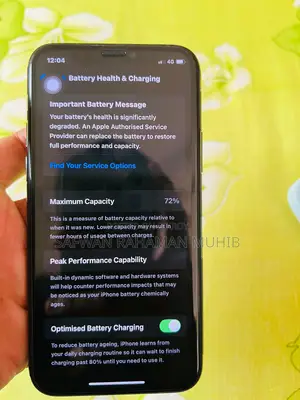 Apple iPhone 11 Pro (Used)
