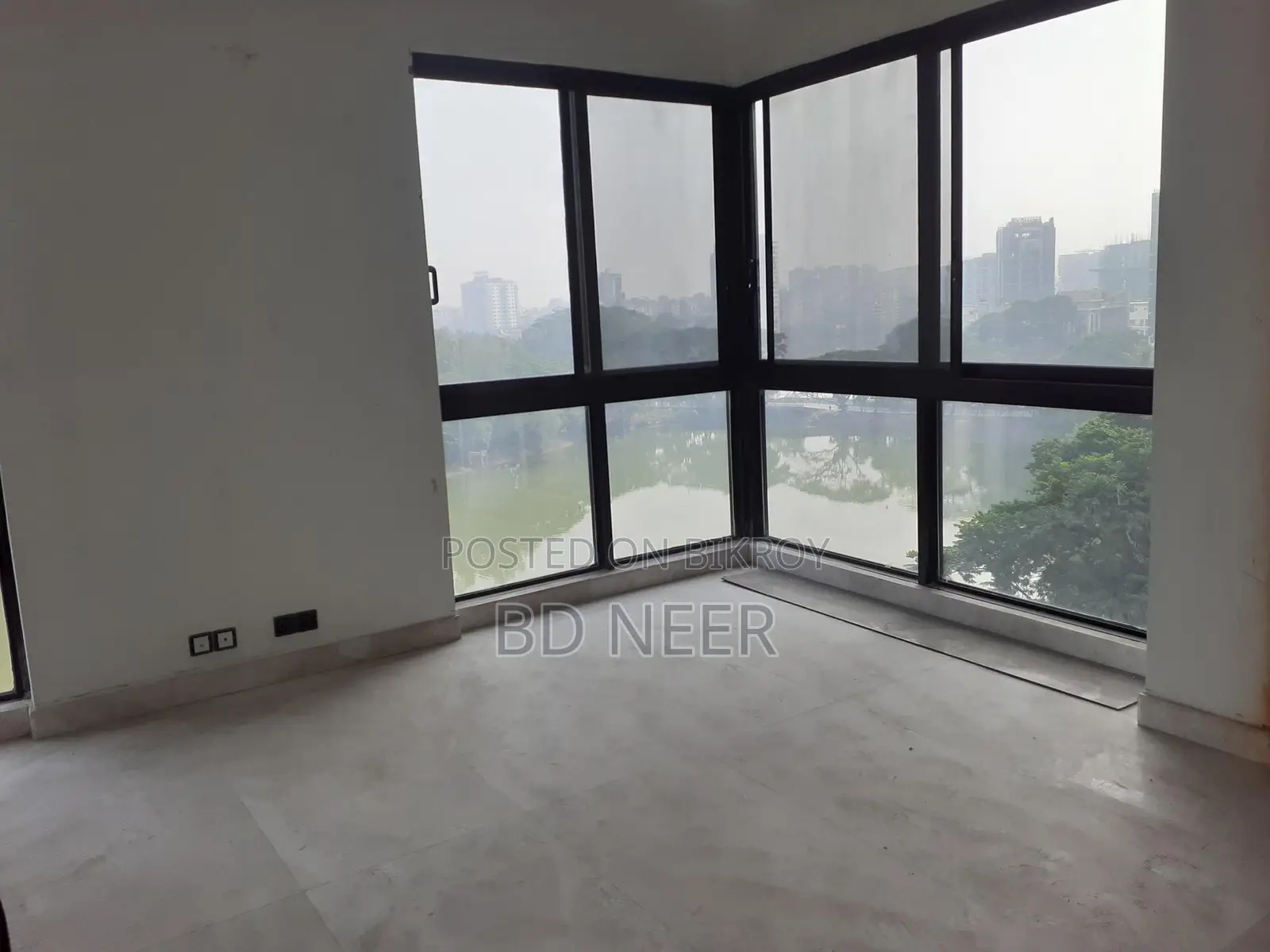 Duplex 7500 SqFt 10Th &11th Floor For Rent in Gulshan-2