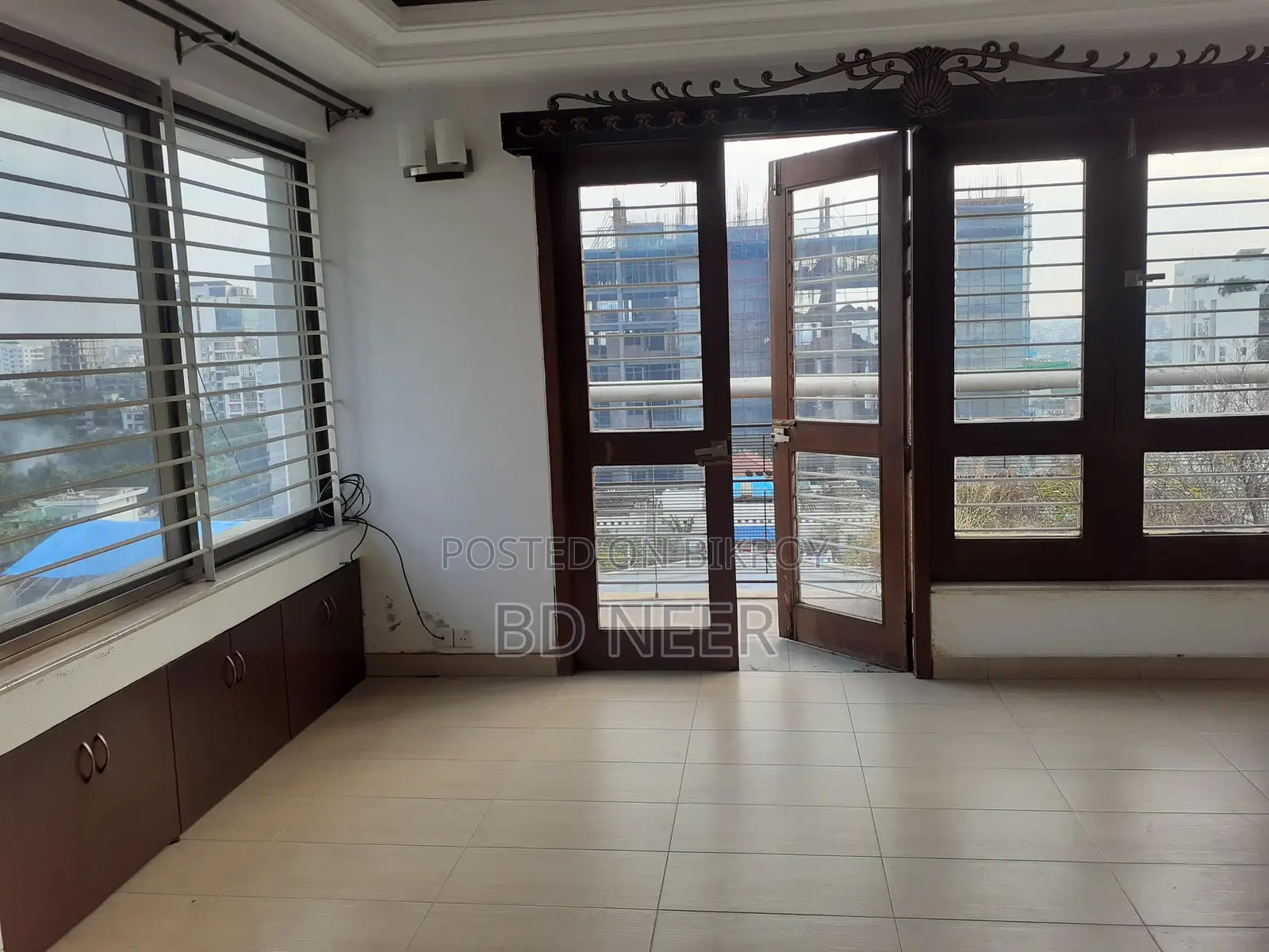 Duplex 7500 SqFt 10Th &11th Floor For Rent in Gulshan-2