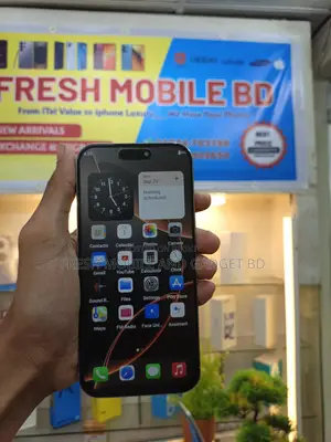 W O 16 Pro Max (Brand New)