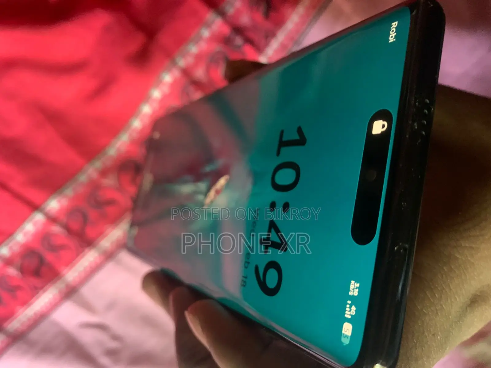 Tecno Camon 30s ` (Used)