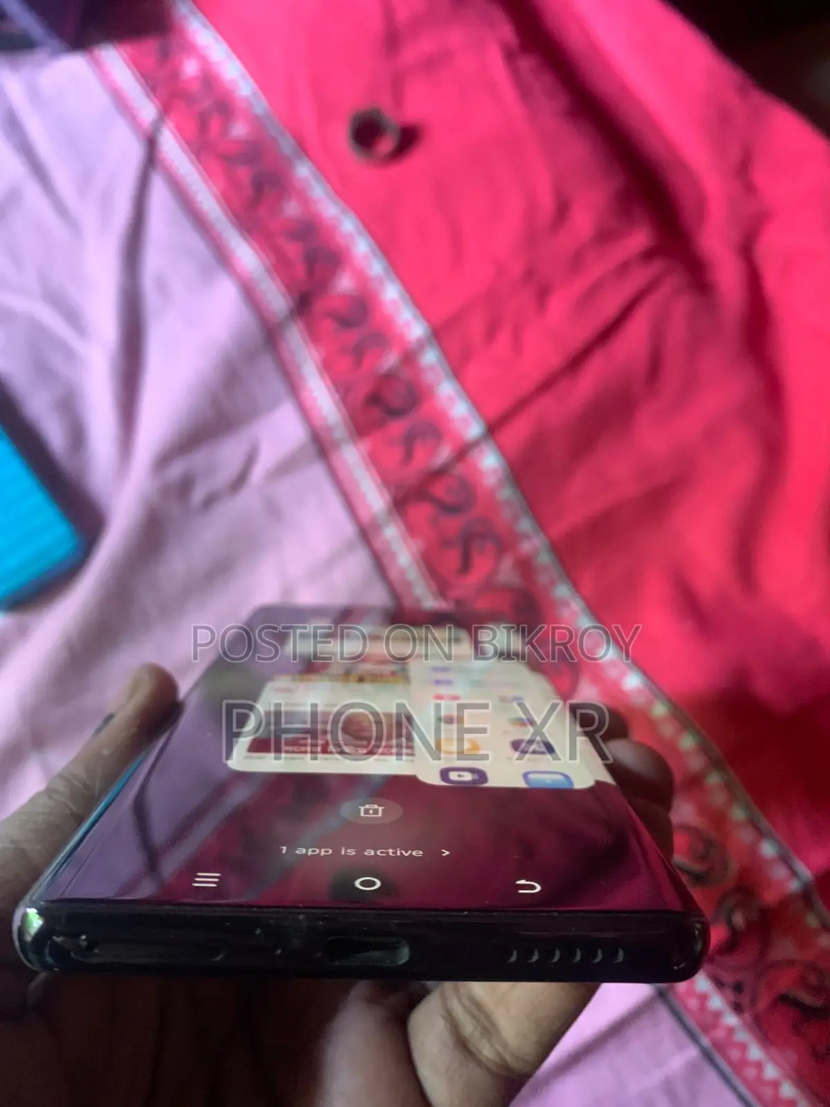 Tecno Camon 30s ` (Used)