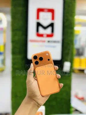 Apple iPhone 17 Pro RAMADAN OFFER (Used)