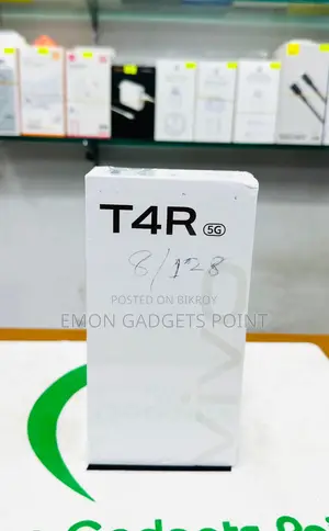 Vivo T4R 8/128GB (Brand New)