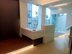 2530 Sqft Open Commercial Space for Rent in Banani