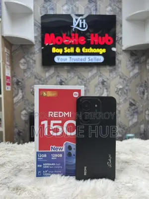 Xiaomi Redmi 15C 6/128 (Used)