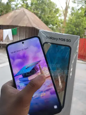 Samsung Galaxy M35 5G, (Used)