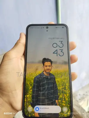 Samsung Galaxy M35 5G, (Used)