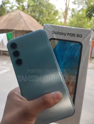 Samsung Galaxy M35 5G, (Used)