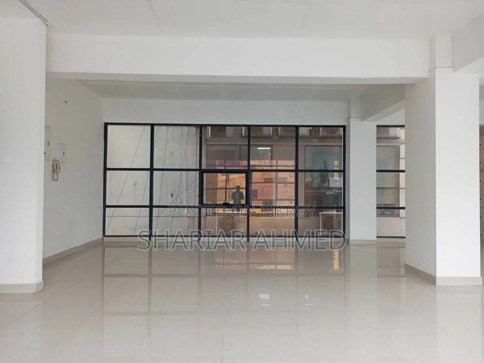 New Commercial 3180 Sqft Open Space Rent In Gulshan