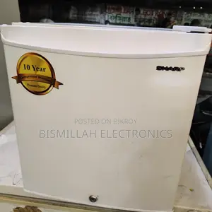 Sharp 50 Liter refrigerator with freezer